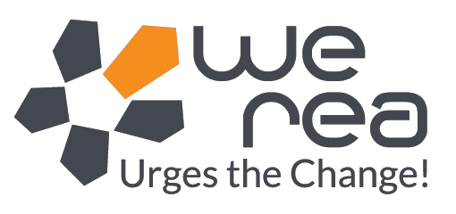 WEREA. Urges the Change!